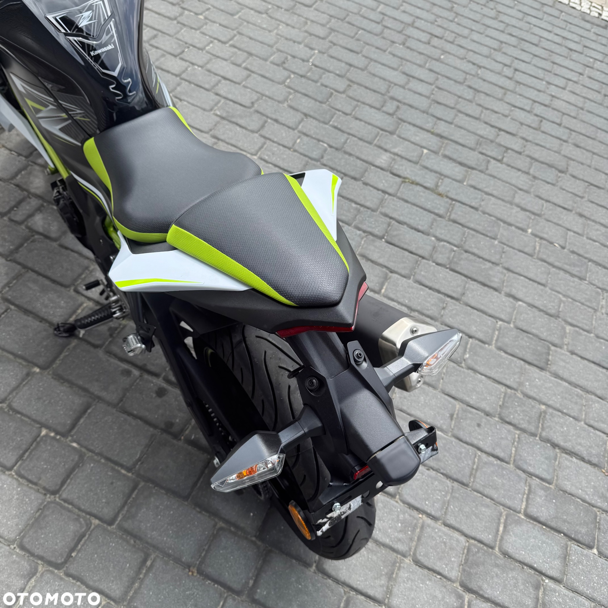Kawasaki Z - 11