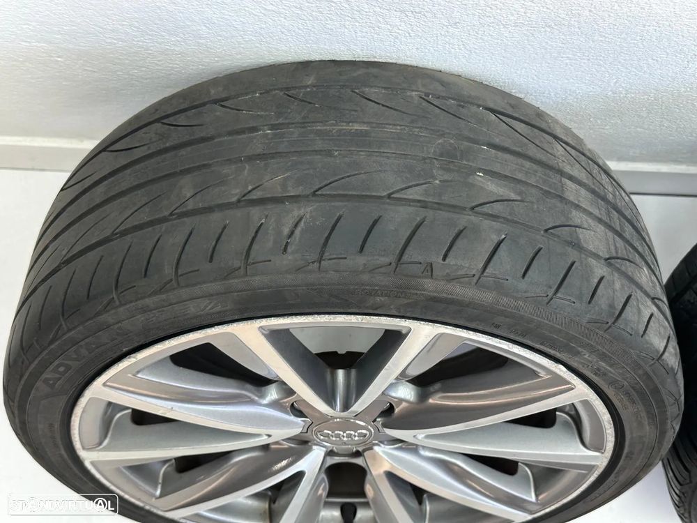 Jantes Especiais - Audi A1 8X (2012) - 2