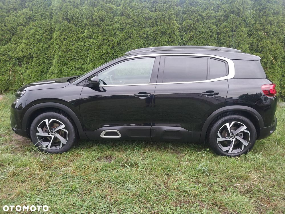 Citroën C5 Aircross Pure Tech 180 S&S EAT8 FEEL - 4