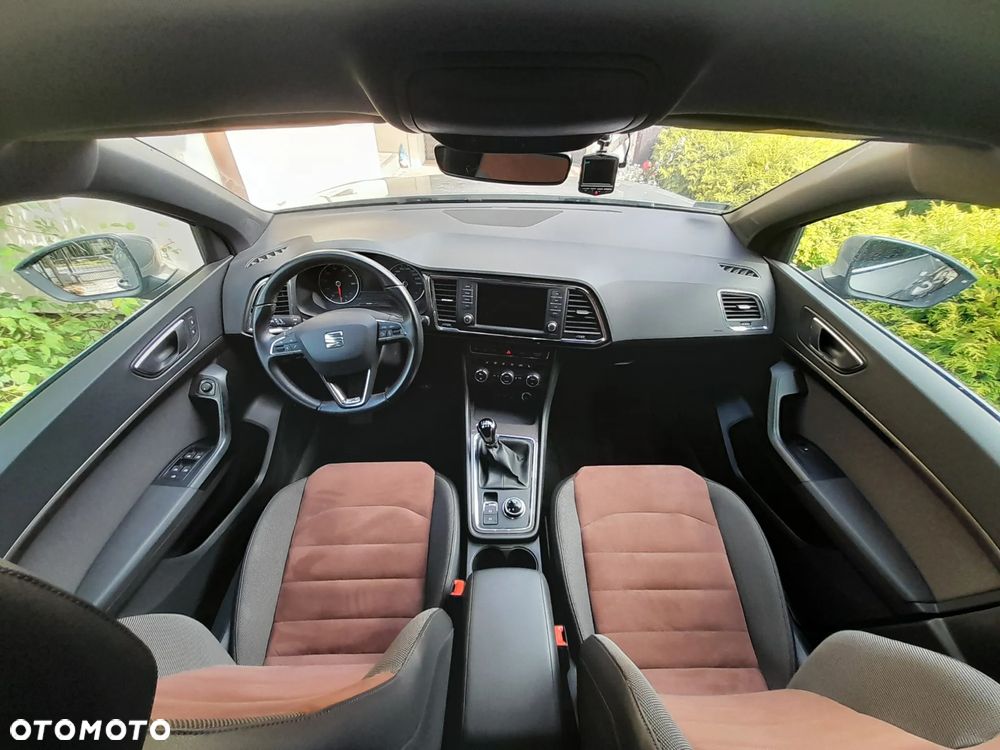Seat Ateca 1.4 Eco TSI Xcellence S&S - 22