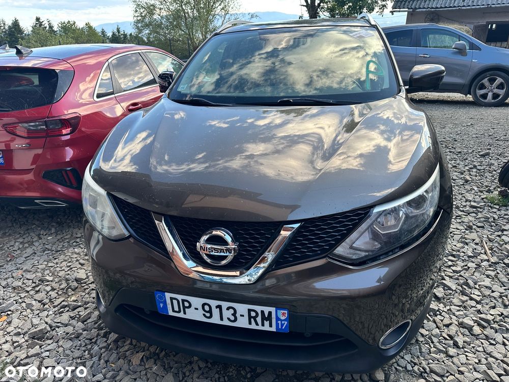 Nissan Qashqai 1.6 dCi Xtronic 360 - 18