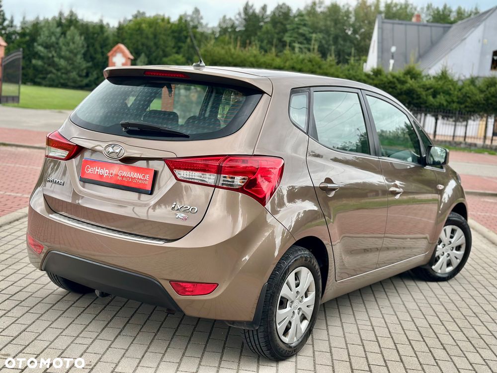 Hyundai ix20 1.4 Premium - 4