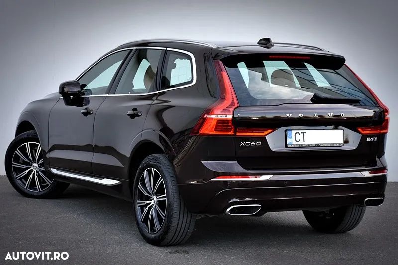 Volvo XC 60 B4 D AWD Geartronic Inscription - 6