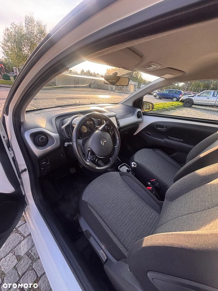Citroën C1 VTi 68 ETG Shine - 20