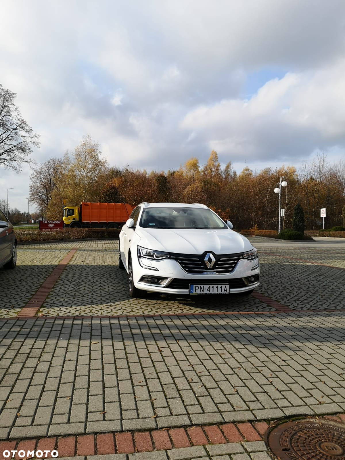 Renault Talisman 2.0 Blue dCi Initiale Paris EDC - 7