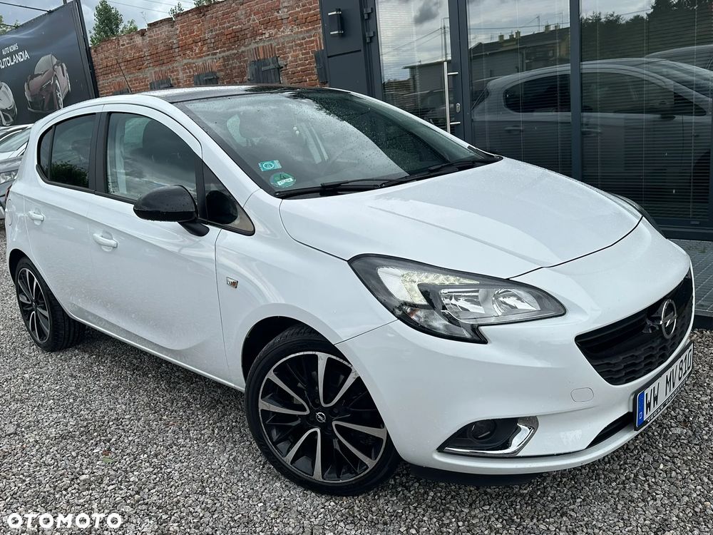 Opel Corsa 1.0 Ecotec Turbo (ecoFLEX) Start/Stop Color Edition - 23