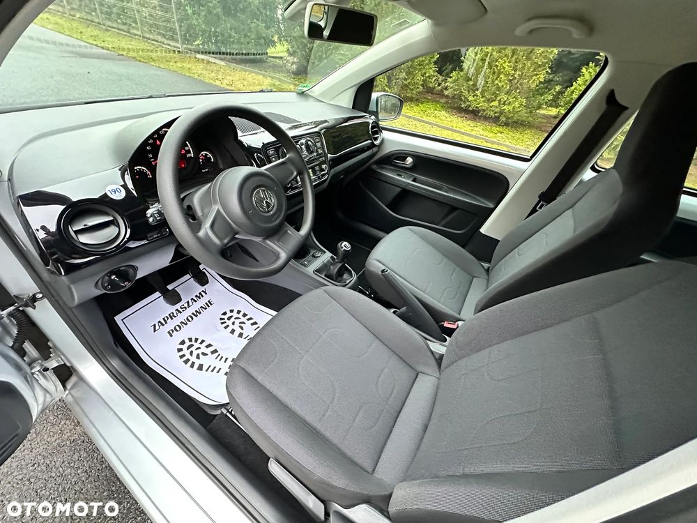 Volkswagen up! high - 16