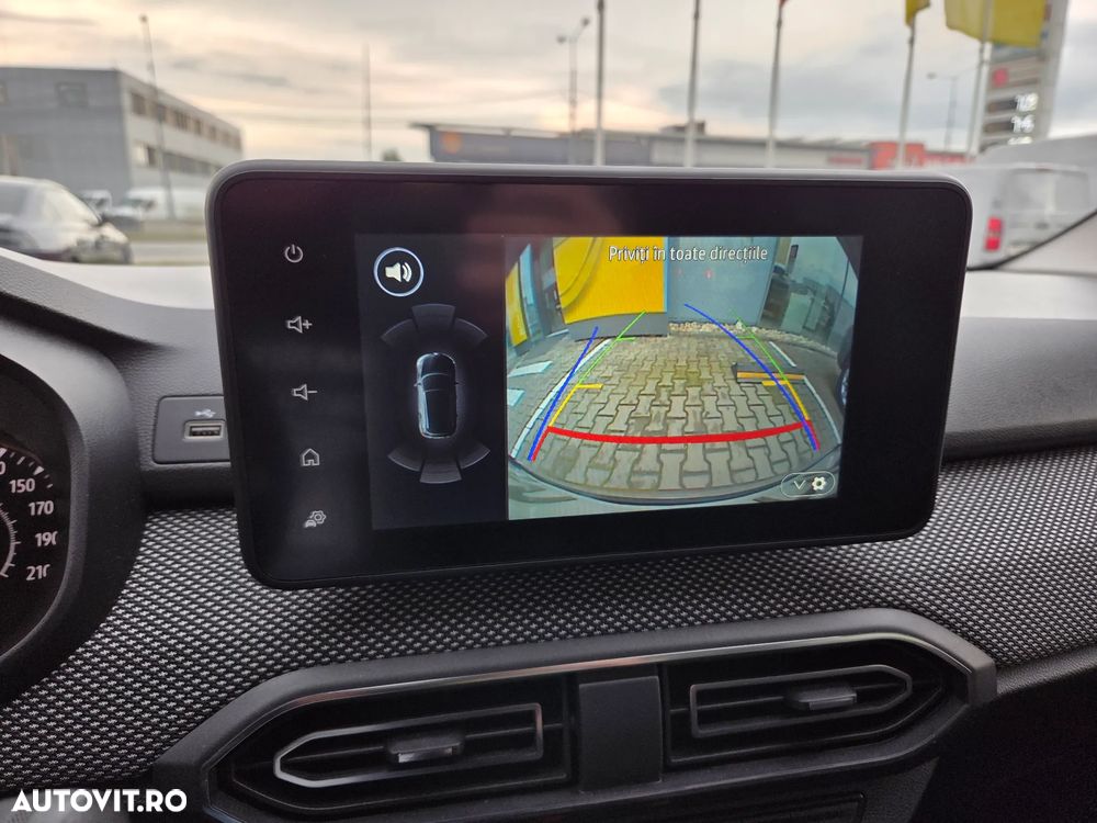 Dacia Logan TCe 90 CVT Expression - 6