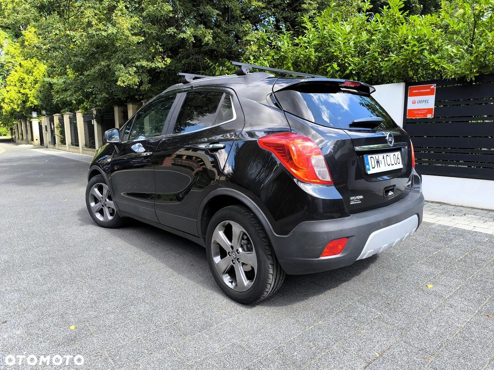 Opel Mokka 1.4 T Cosmo S&S 4x4 EU6 - 5