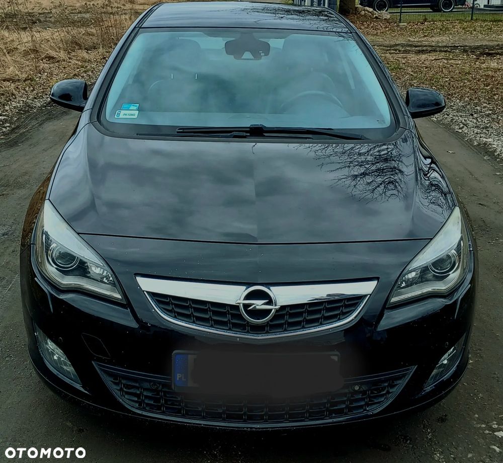 Opel Astra 2.0 CDTI DPF Cosmo - 2