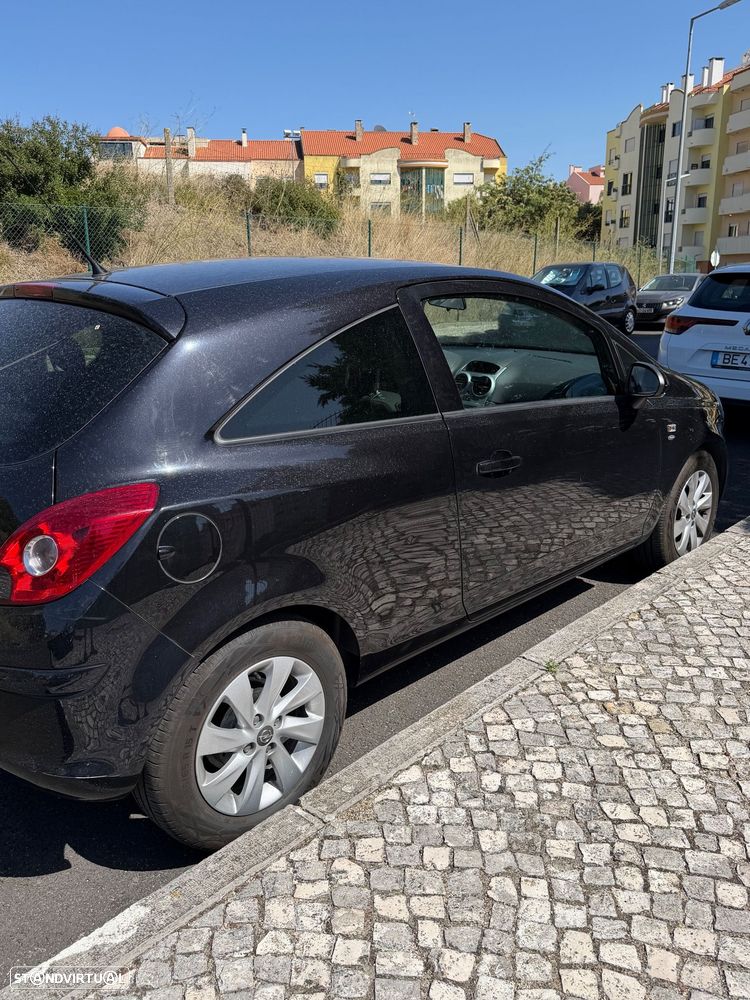 Opel Corsa 1.2 16V EcoFLEX Color Elegance - 5
