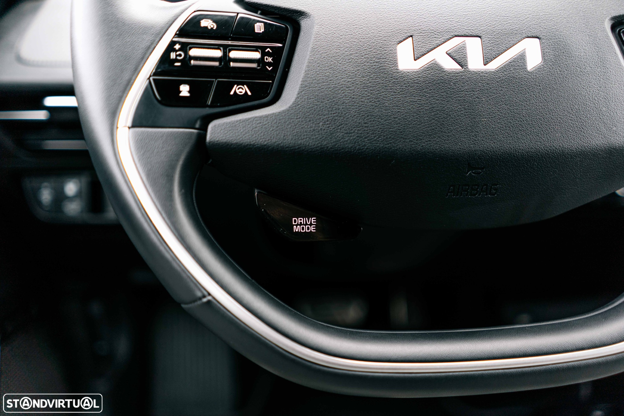 Kia EV6 77,4-kWh AWD GT-line - 22