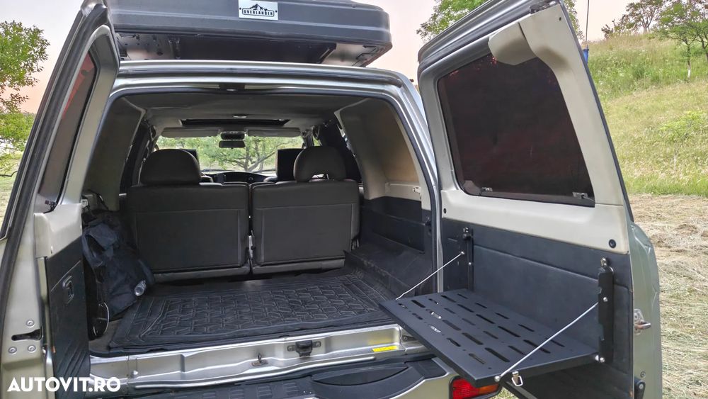 Nissan Patrol 3.0 TDI Aut Luxury Plus - 4