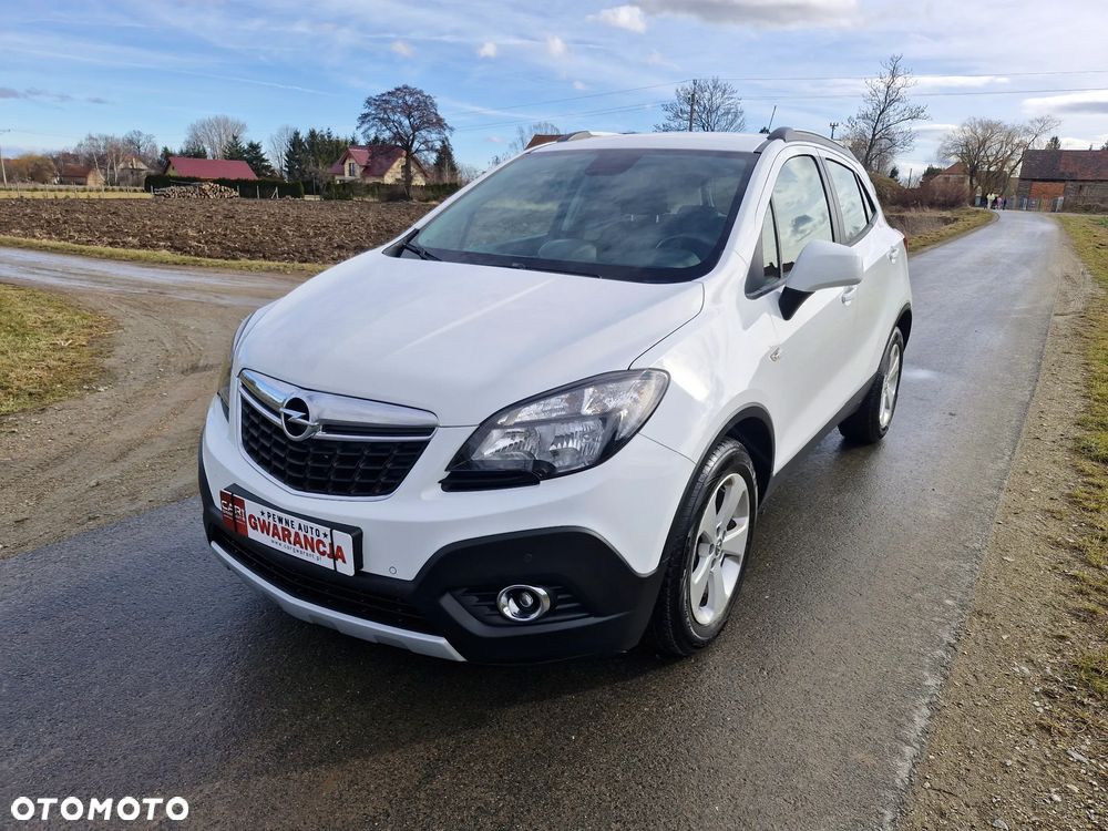 Opel Mokka 1.6 ecoFLEX Start/Stop Selection - 9