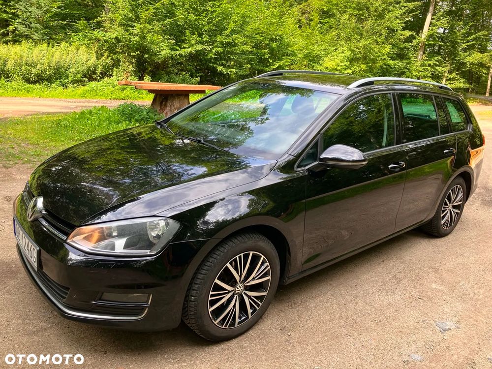 Volkswagen Golf 2.0 TDI BlueMotion Technology Allstar - 8