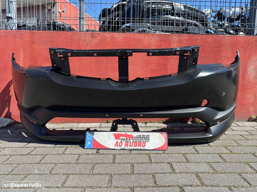 Parachoque Mazda mx30 2021 - 1