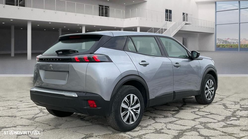Peugeot e-2008 50 kWh Active Pack - 4