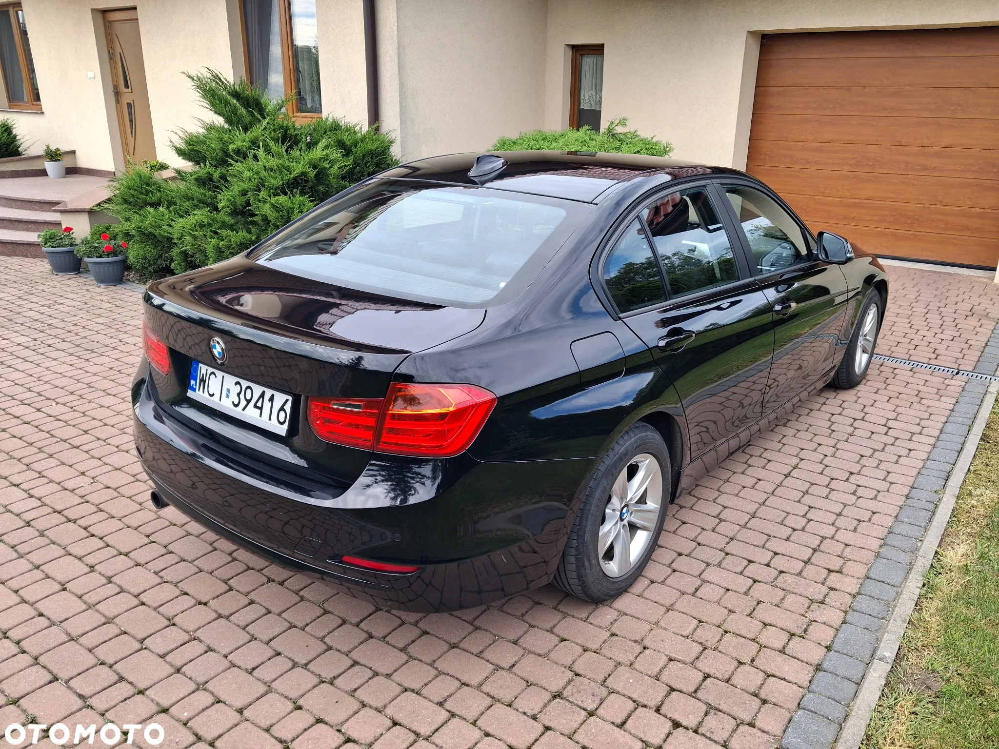 BMW Seria 3 - 4