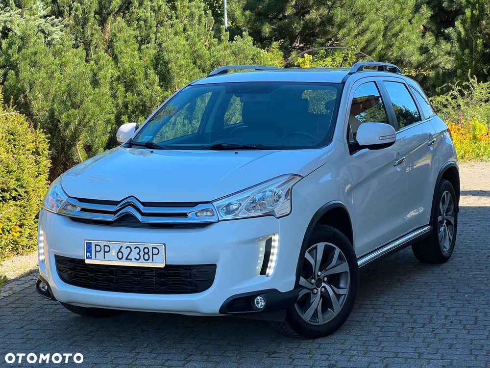 Citroën C4 Aircross HDi 150 Stop & Start 2WD Exclusive - 1