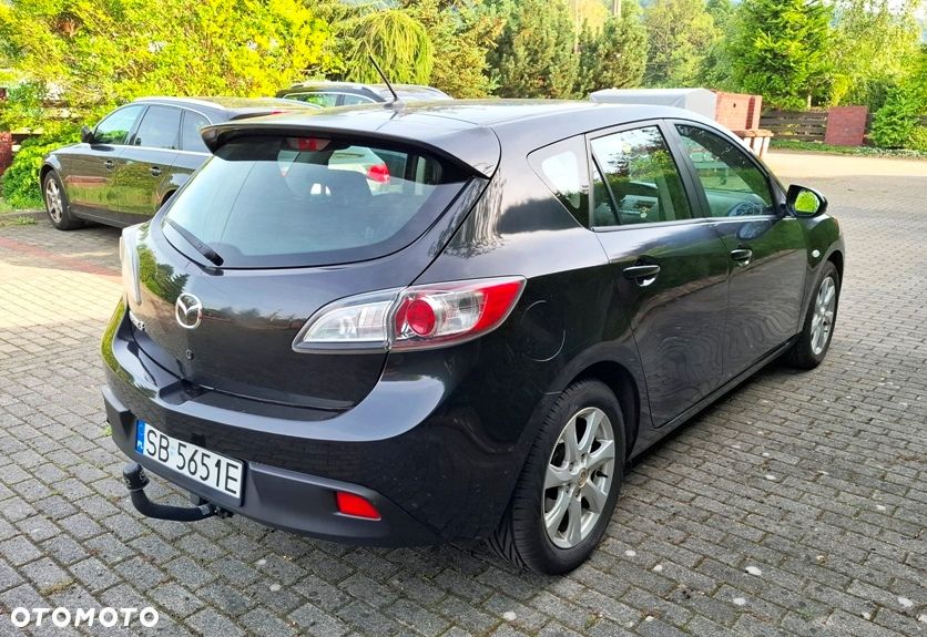 Mazda 3 1.6 Exclusive - 4