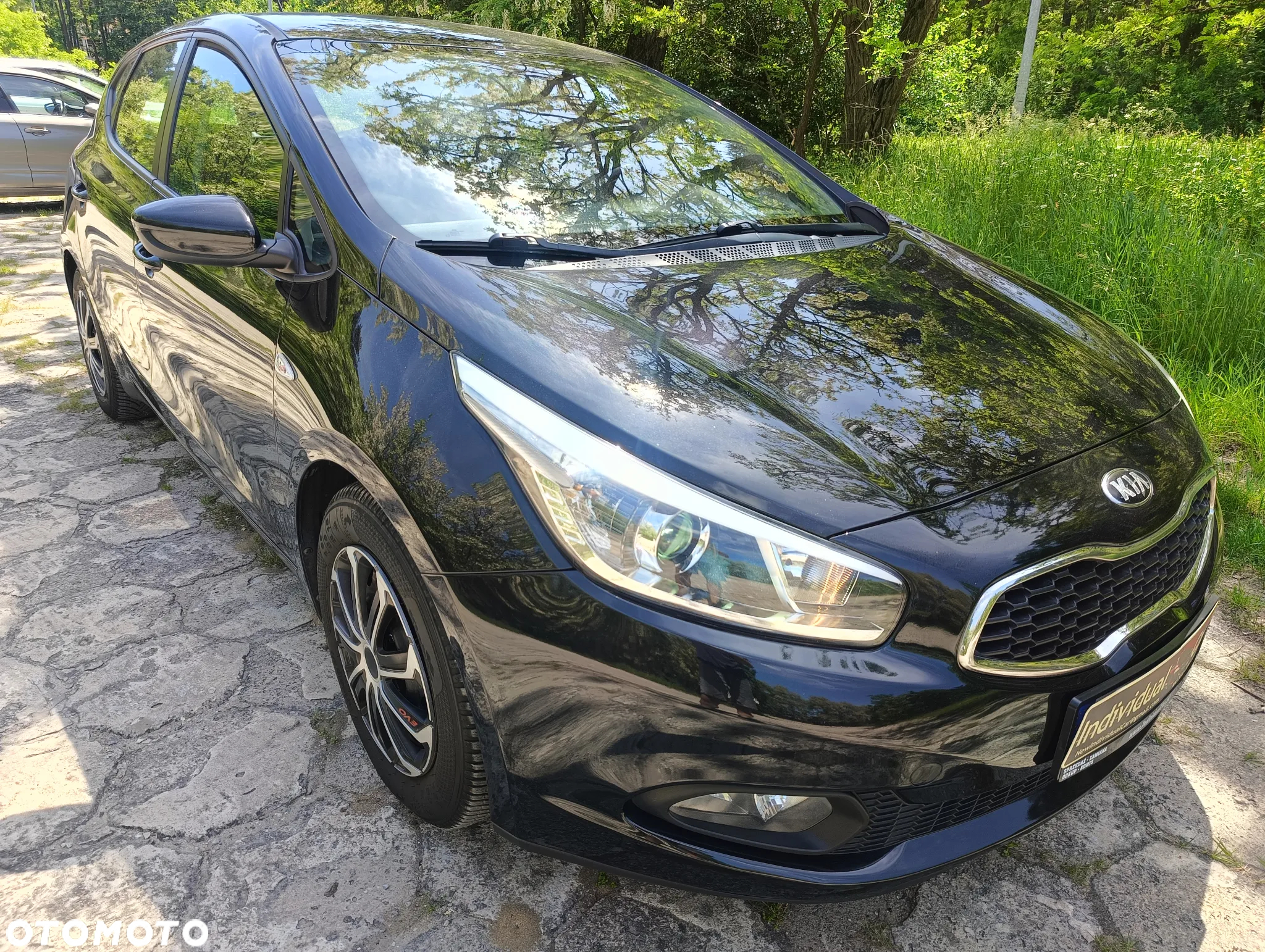 Kia Ceed 1.4 CVVT Edition 7 - 10