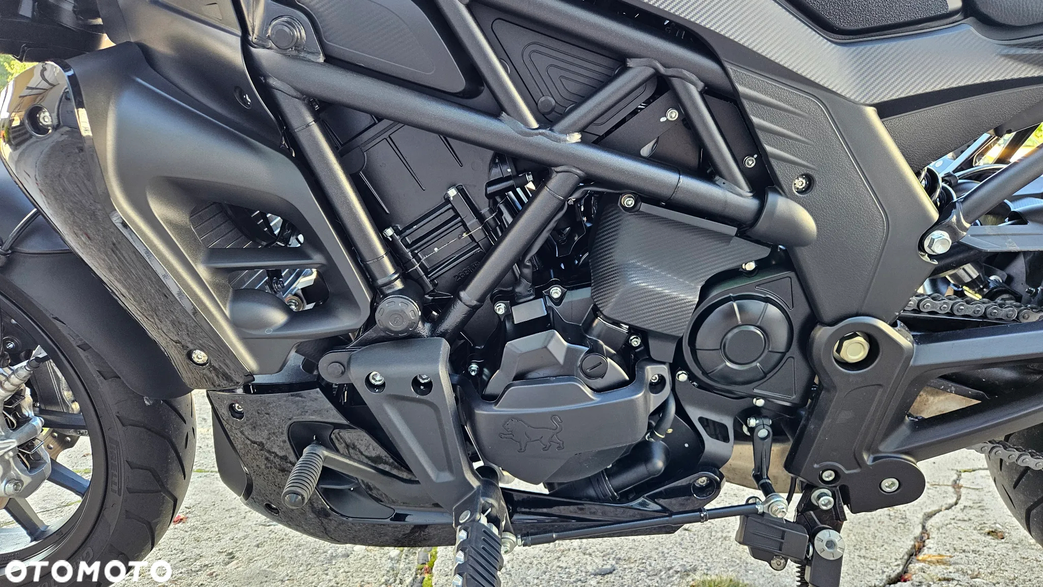 Benelli 502 C - 13