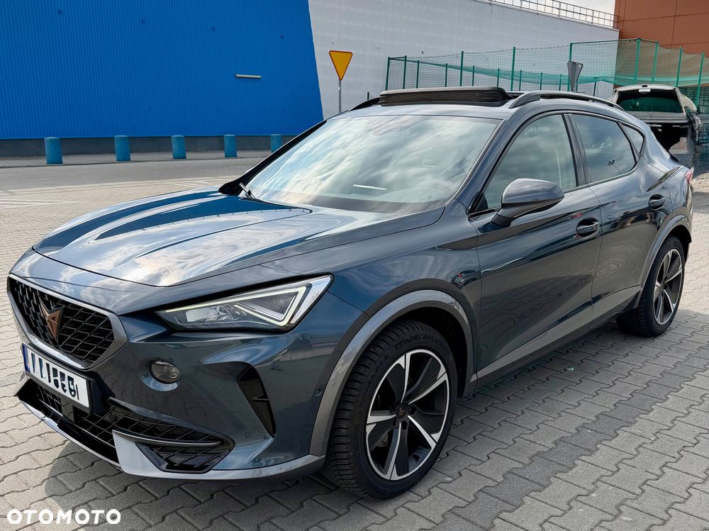 Cupra Formentor 1.5 TSI - 1