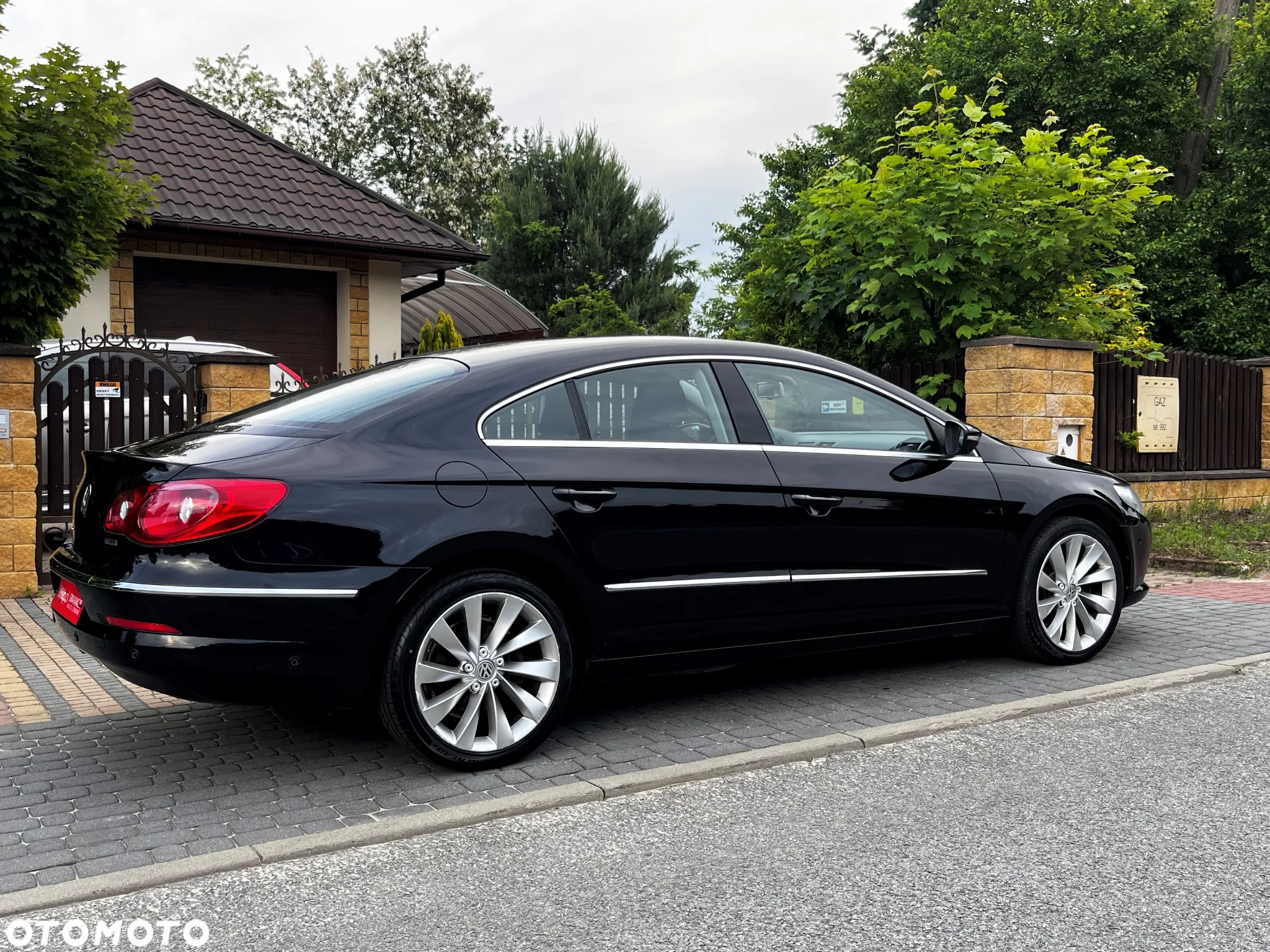 Volkswagen Passat CC 2.0 TDI Exclusive - 4
