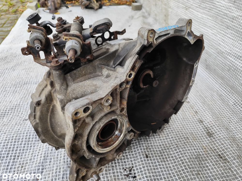 Kia Sportage 3 III 10- 2.0 CRDI AWD 4x4 Skrzynia manualna SB56JL + Reduktor - 10