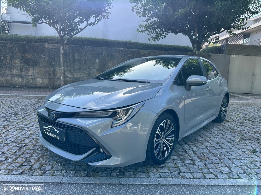 Toyota Corolla 1.8 Hybrid Square Collection - 2