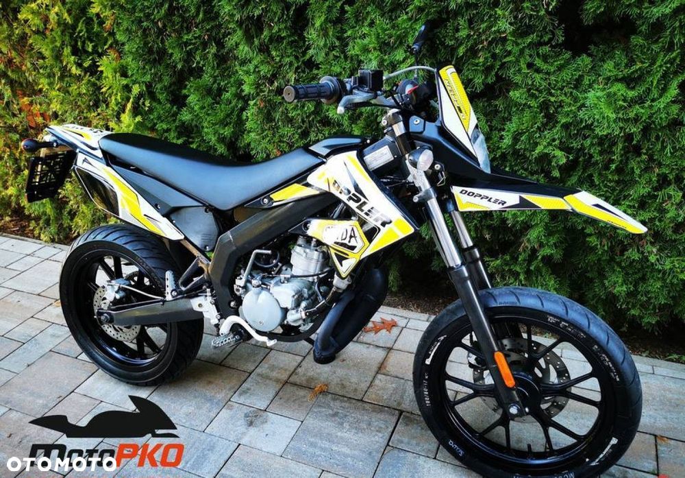 Derbi Senda - 1