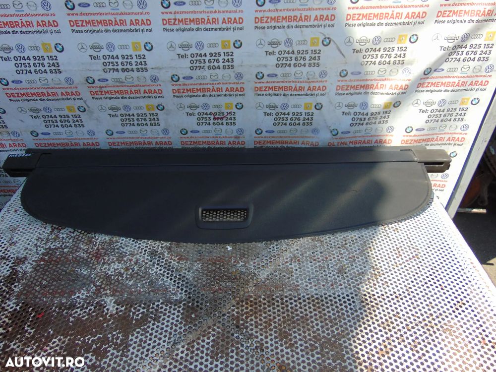 Rulou portbagaj Renault Megane 4 combi 2016-2025 - 3