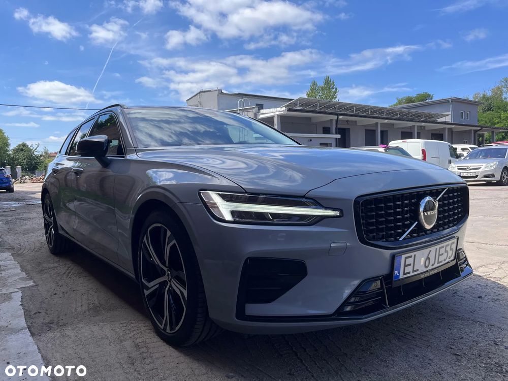 Volvo V60 - 4