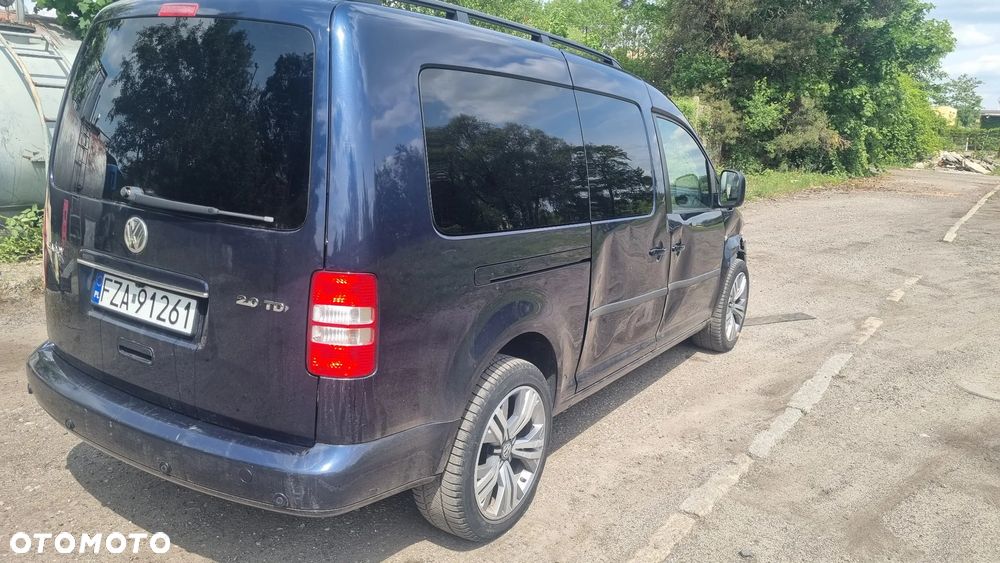 Volkswagen Caddy Maxi Trendline - 7