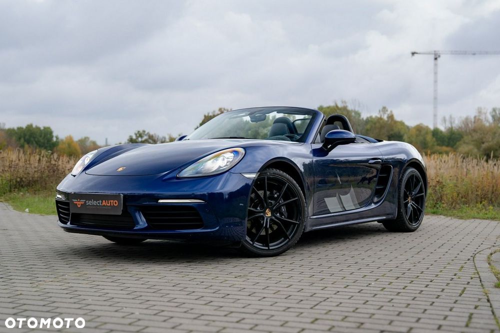 Porsche 718 Boxster GPF Style Edition PDK - 22