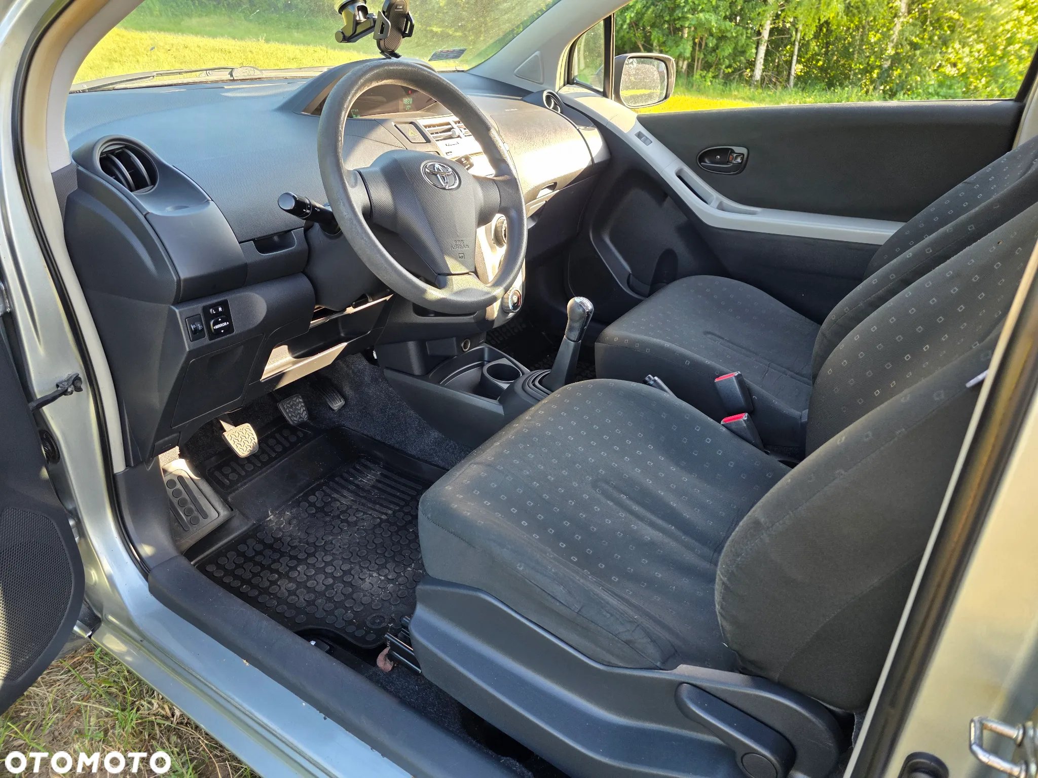 Toyota Yaris 1.4 D-4D - 25