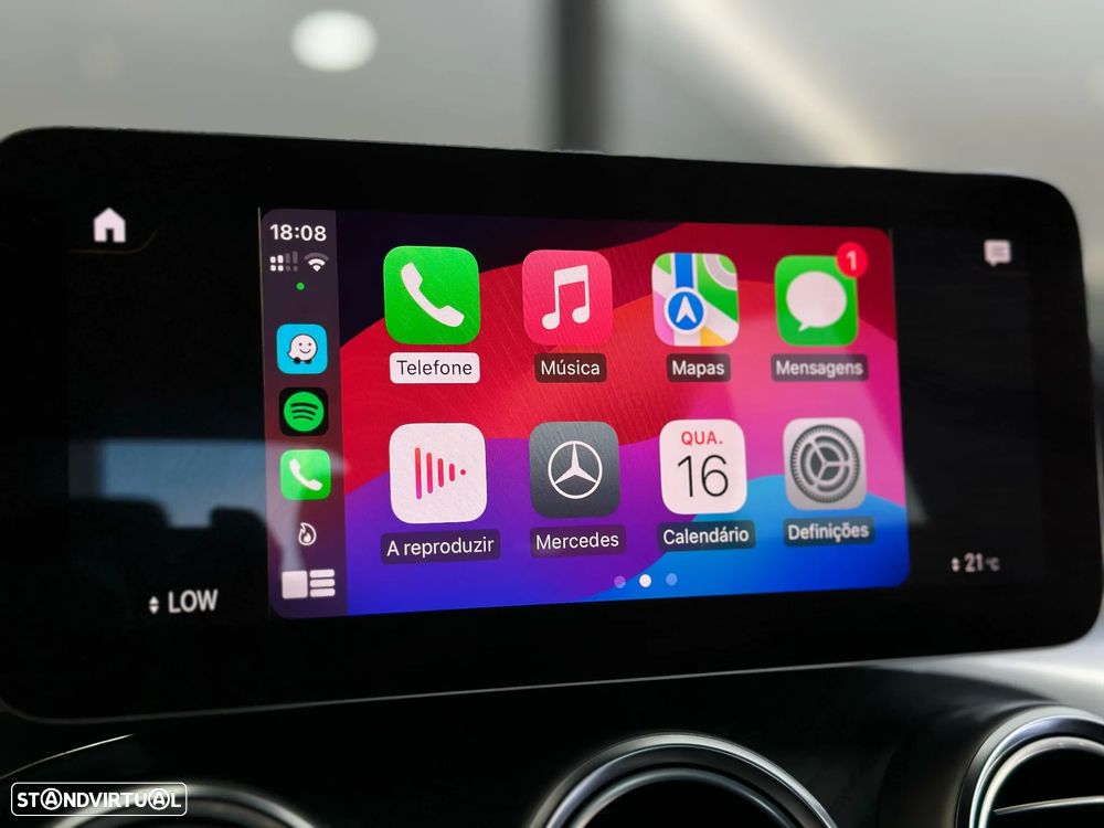 Mercedes-Benz GLC 200 d 4Matic 9G-TRONIC AMG Line - 40