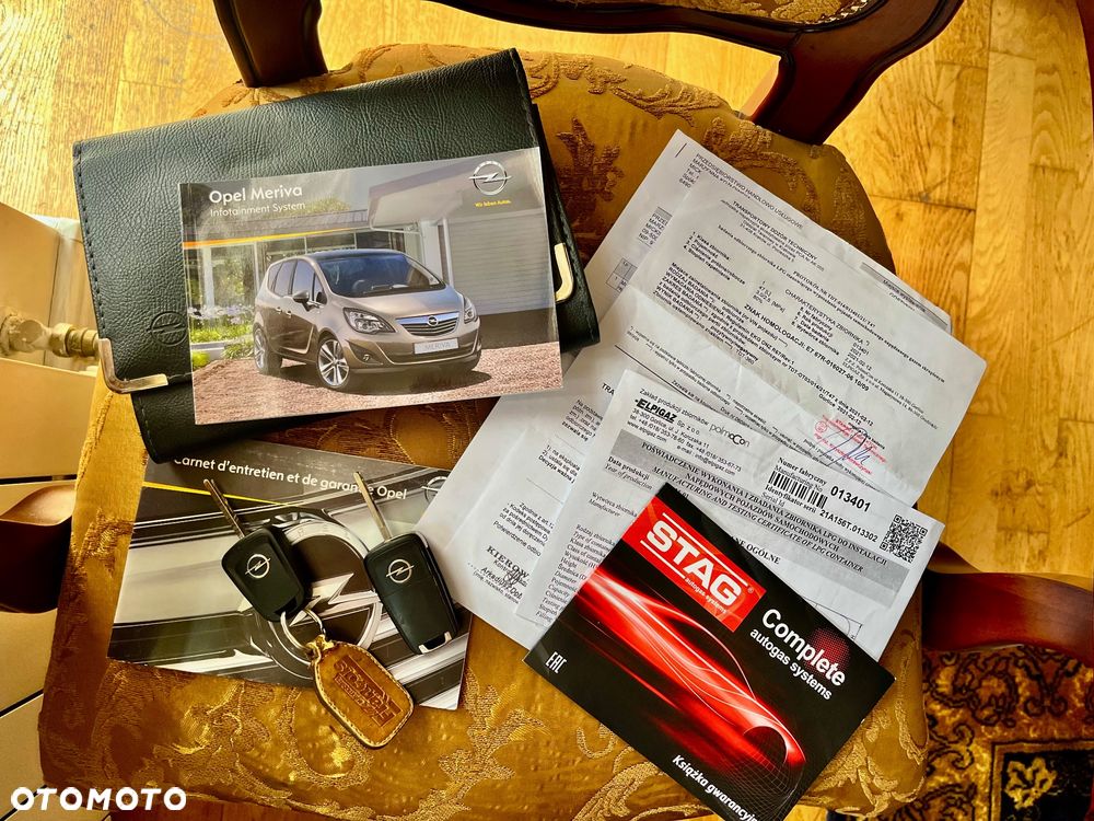 Opel Meriva - 19