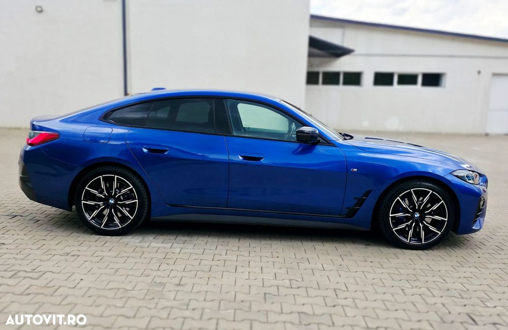 BMW Seria 4 420d xDrive AT MHEV - 3