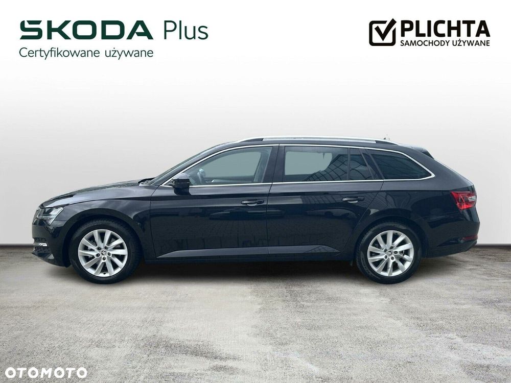 Skoda Superb 1.5 TSI Ambition DSG - 2