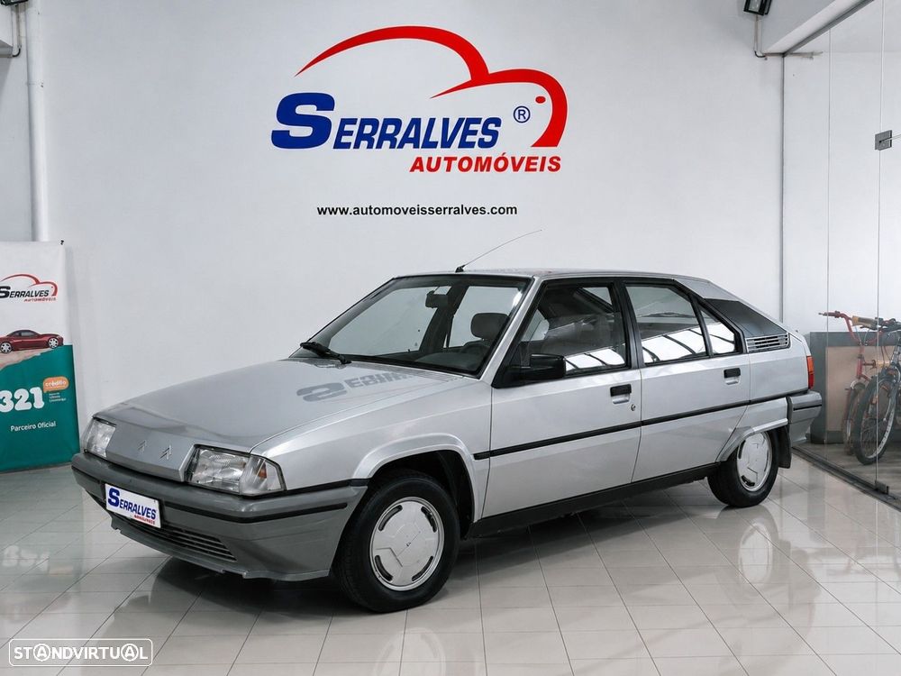 Citroën BX 19 TRD - 3