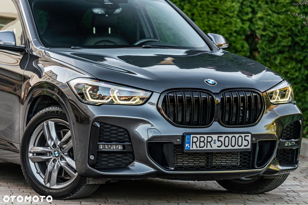 BMW X1 xDrive25i GPF M Sport - 8