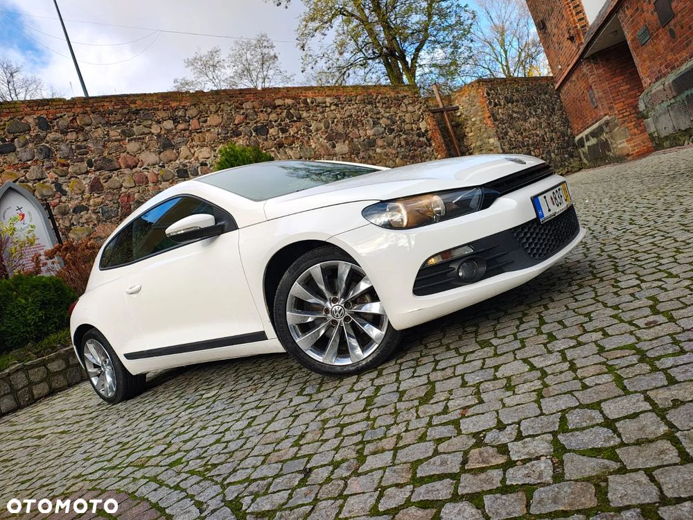 Volkswagen Scirocco - 27