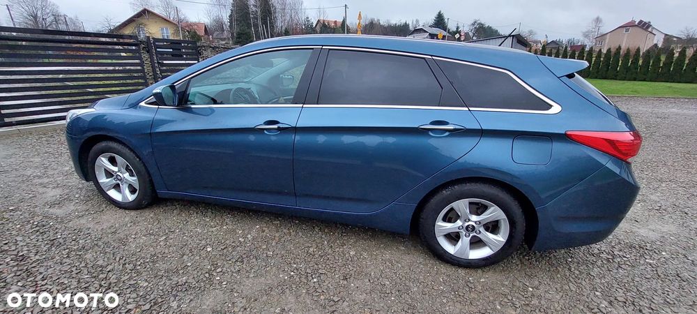 Hyundai i40 2.0 Premium - 11