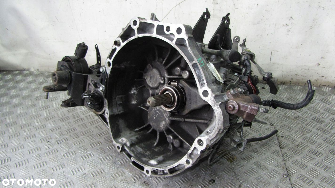 TOYOTA VERSO LIFT 1.6 SKRZYNIA BIEGÓW 1JB1BC-K - 2