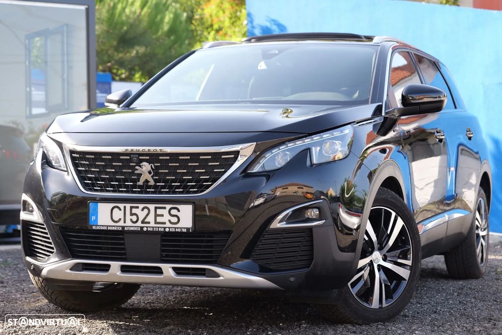 Peugeot 5008 - 2