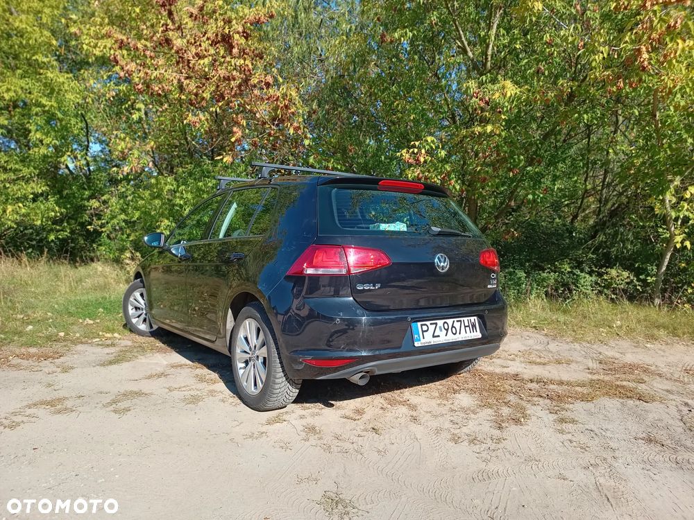 Volkswagen Golf VII 1.6 TDI BMT Comfortline - 4