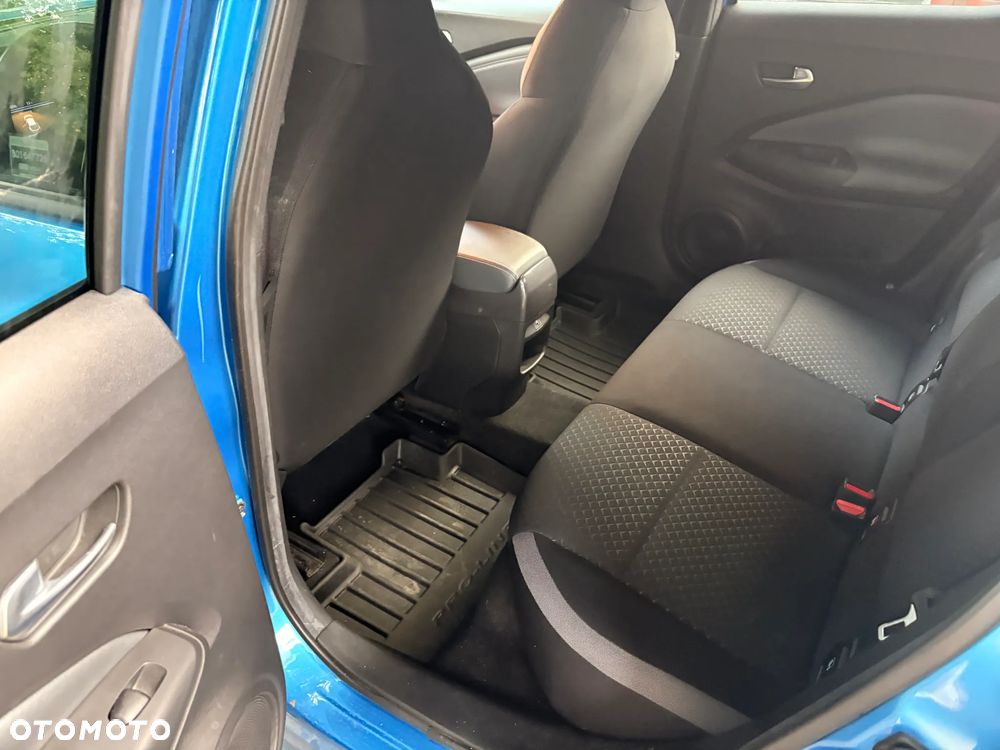 Nissan Juke 1.0 DIG-T N-Connecta DCT - 6