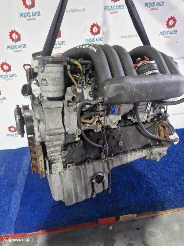Motor Combustão Mercedes-Benz E-Class (W210) - 1
