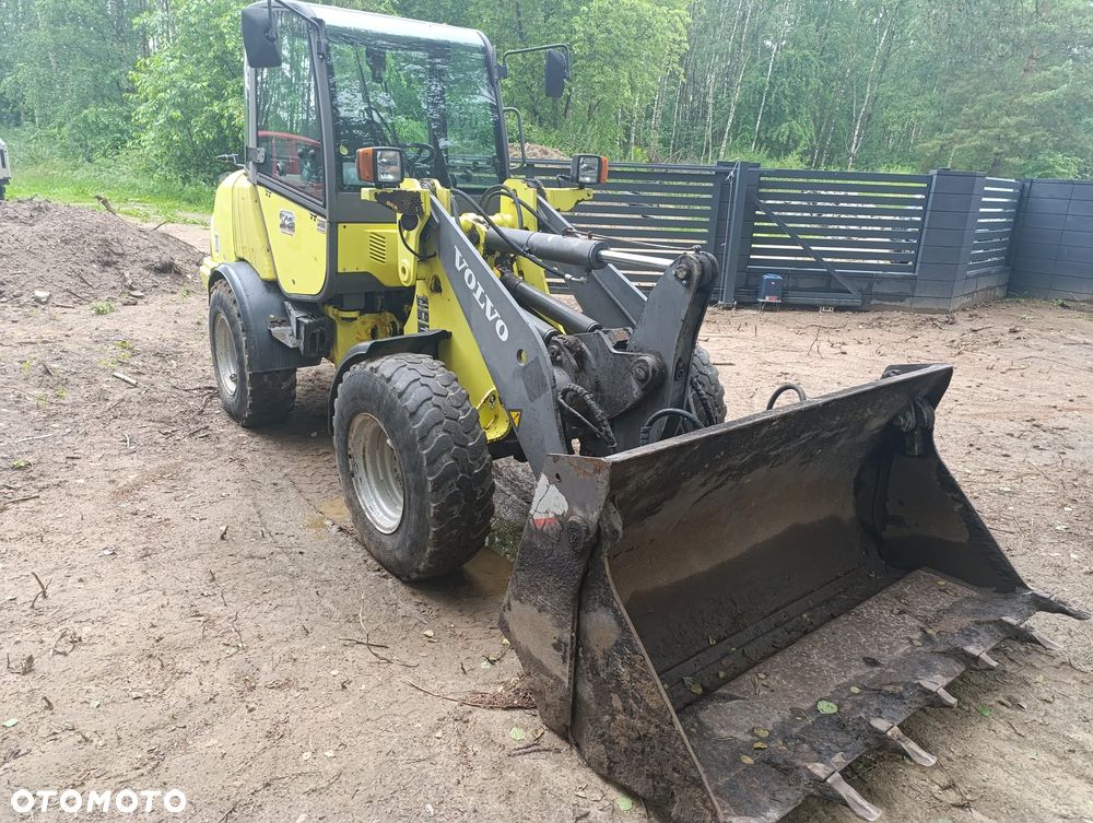 Volvo L25B-Z - 1